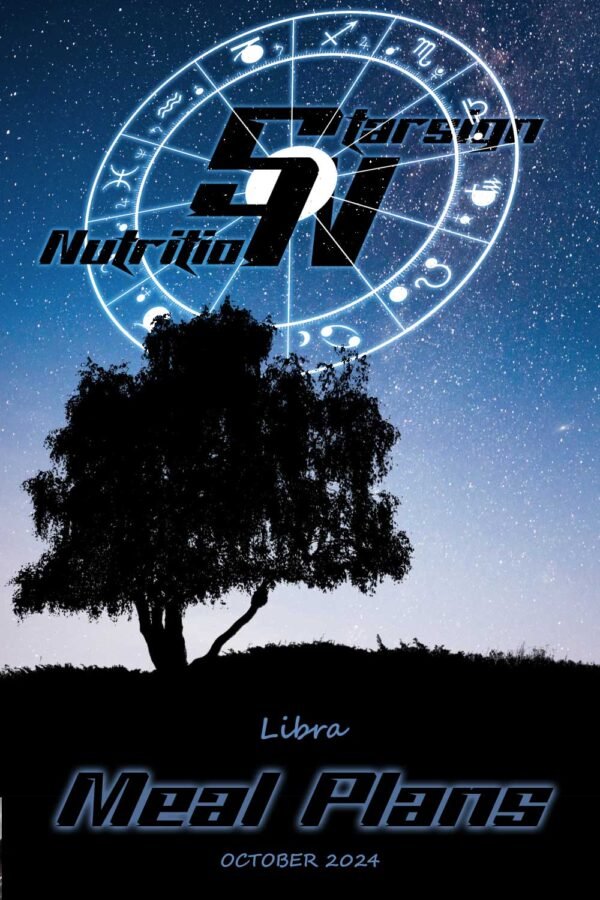 Daily Meal Plans for Libra: October 2024
